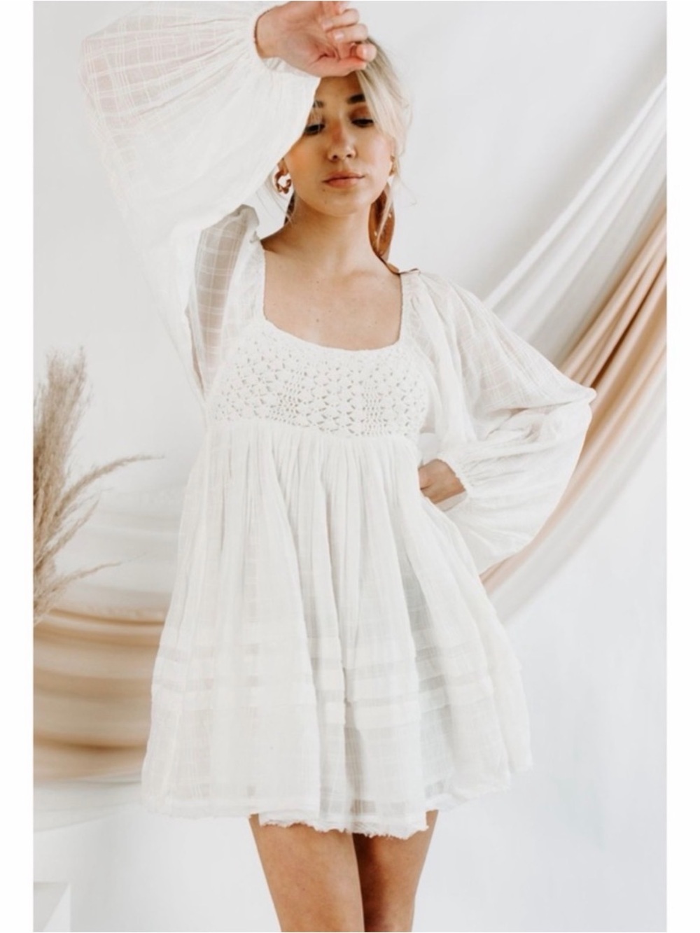 Free people Ari Mini Dress - Picture 5 of 12